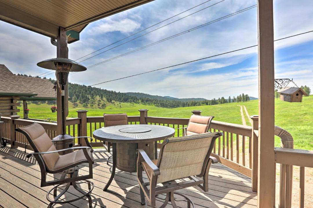 Photo of Patio Balcony in Conifer