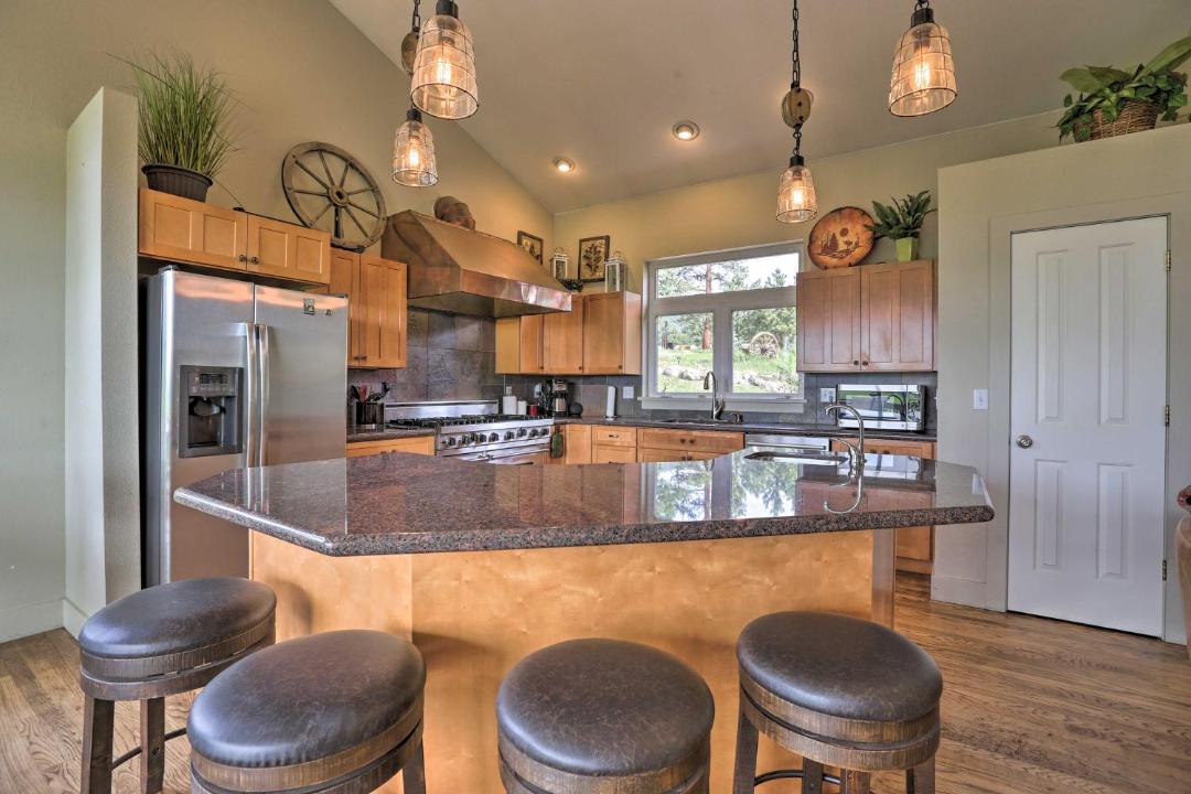 Photo of Kitchen in Conifer