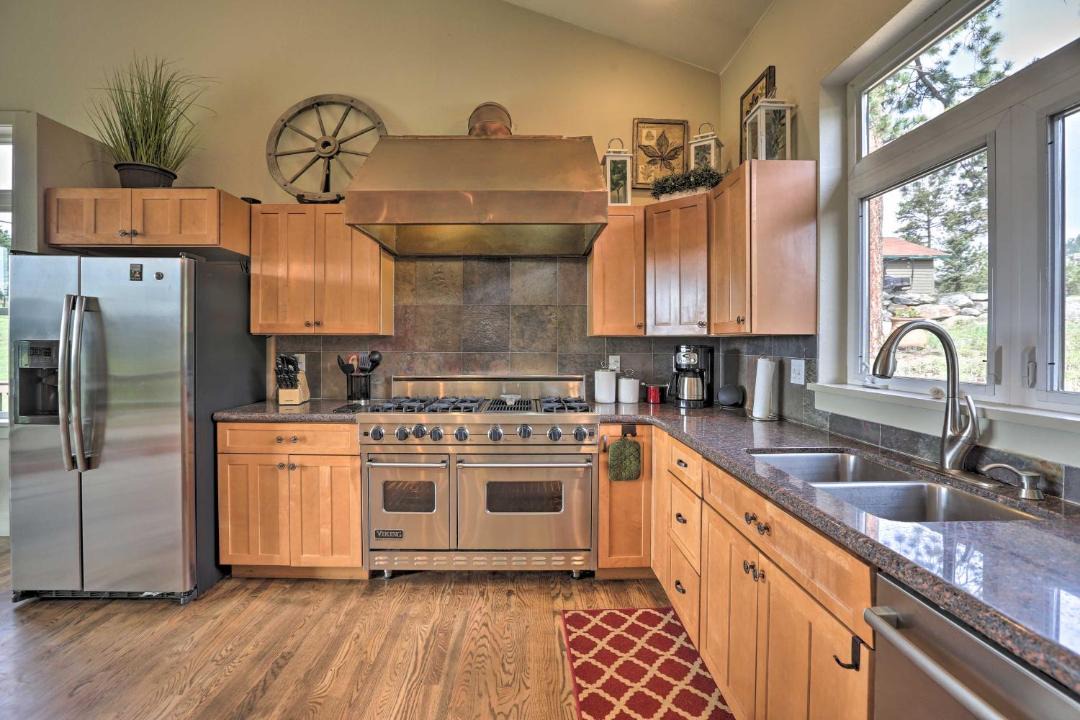 Photo of Kitchen in Conifer