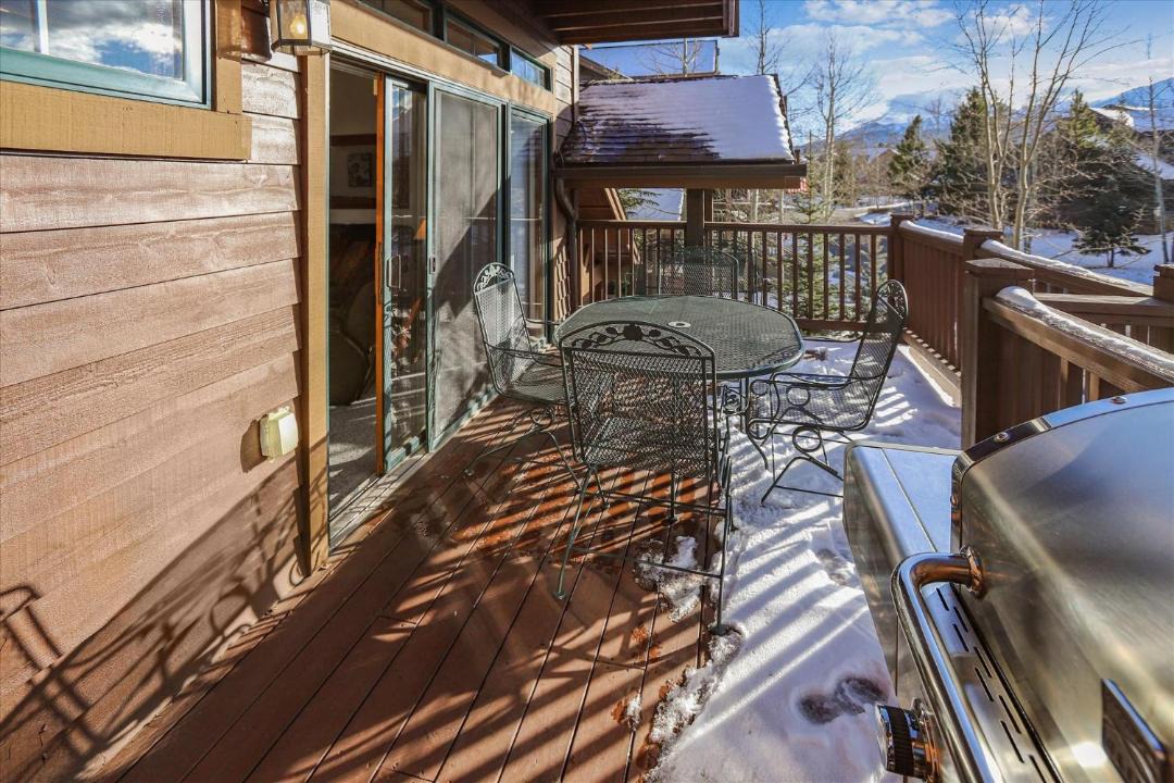 Photo of Patio Balcony in The Highlands