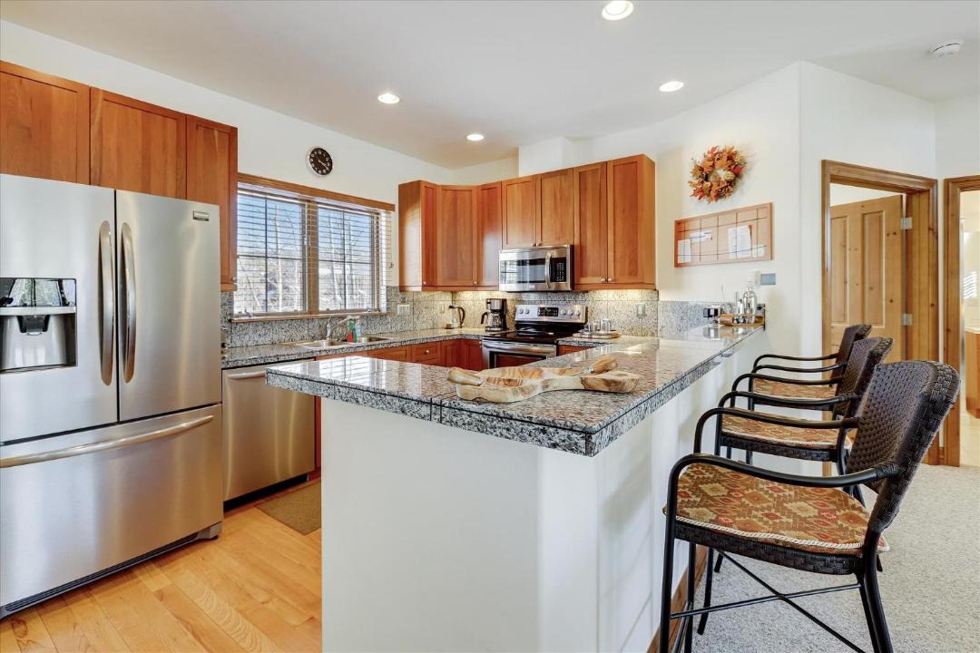 Photo of Kitchen in The Highlands