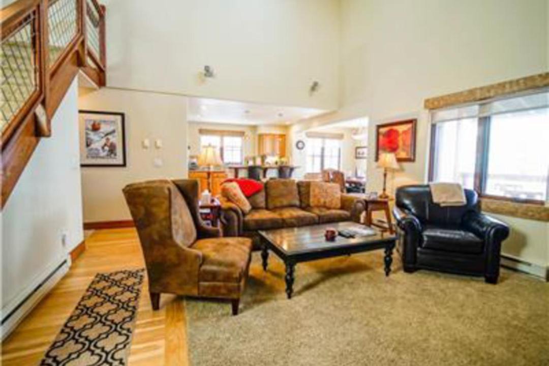 Photo of Livingroom in Steamboat Springs