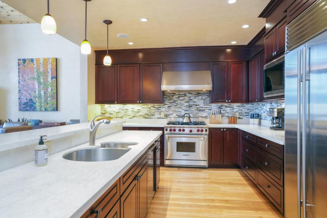 Photo of Kitchen in Mountain Village