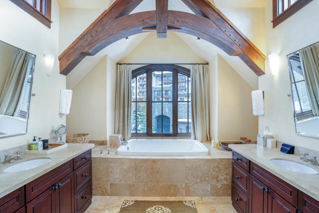 Photo of Bathroom in Mountain Village