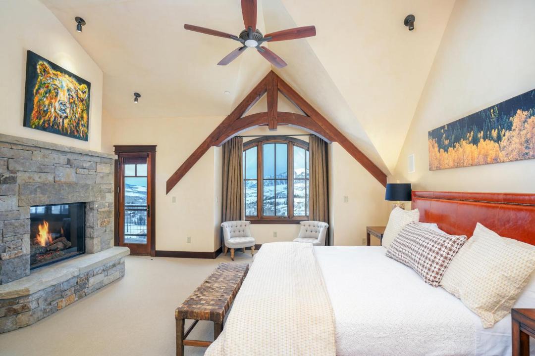 Photo of Bedroom in Mountain Village