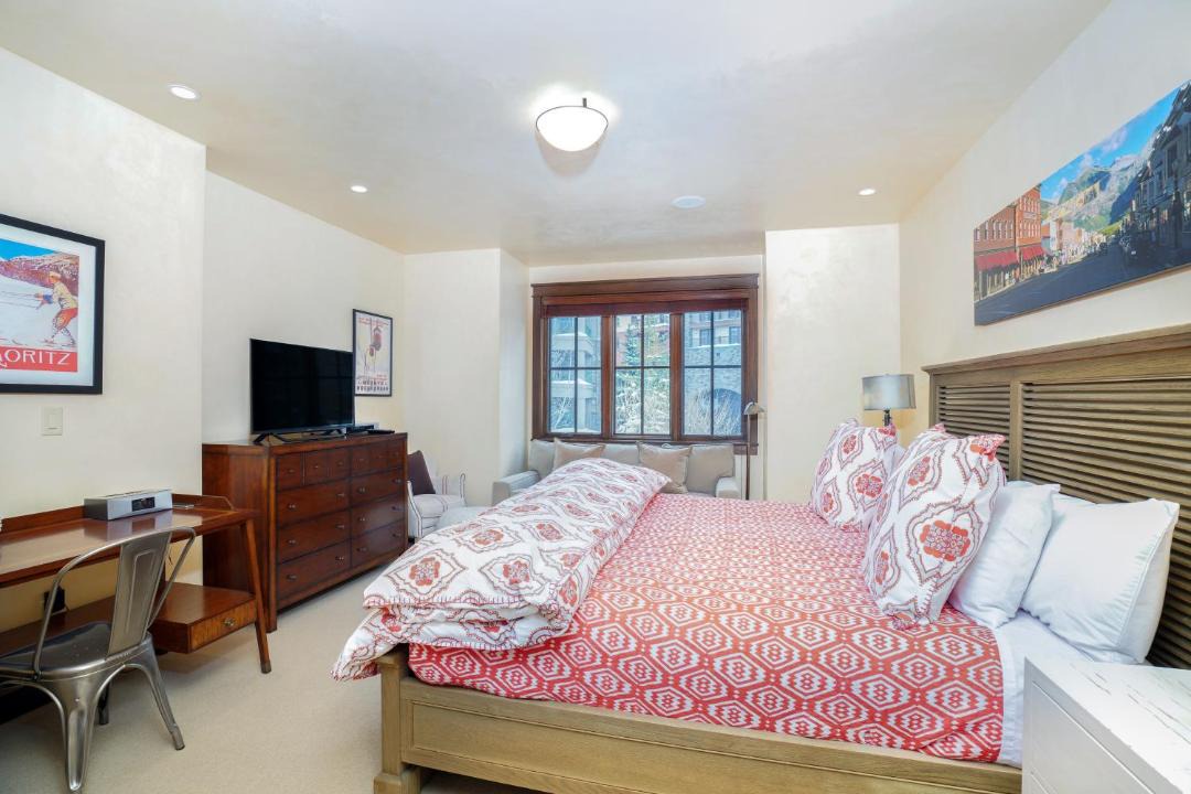Photo of Bedroom in Mountain Village