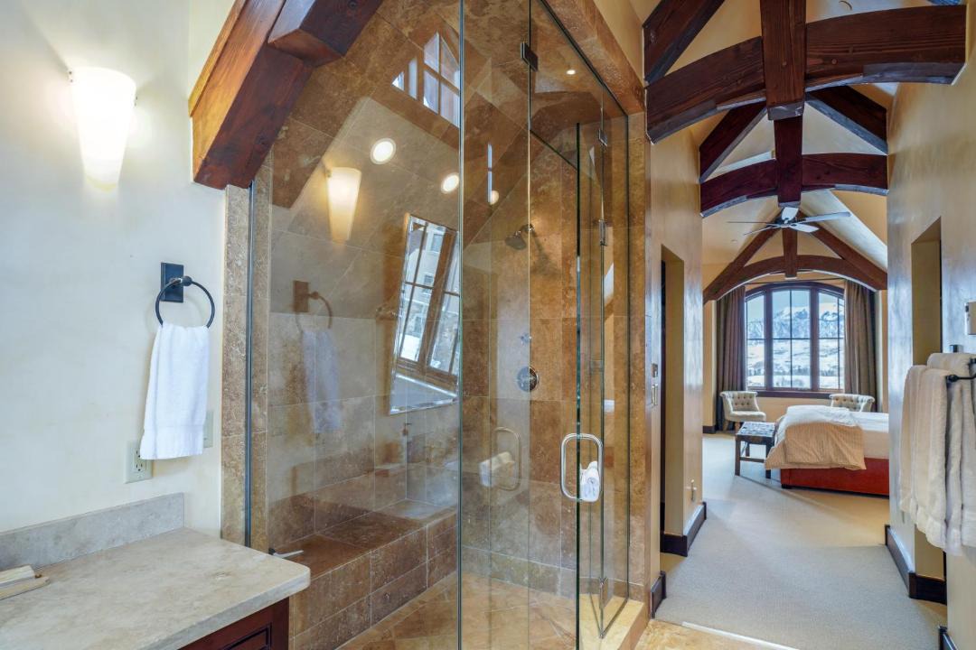 Photo of Bathroom in Mountain Village