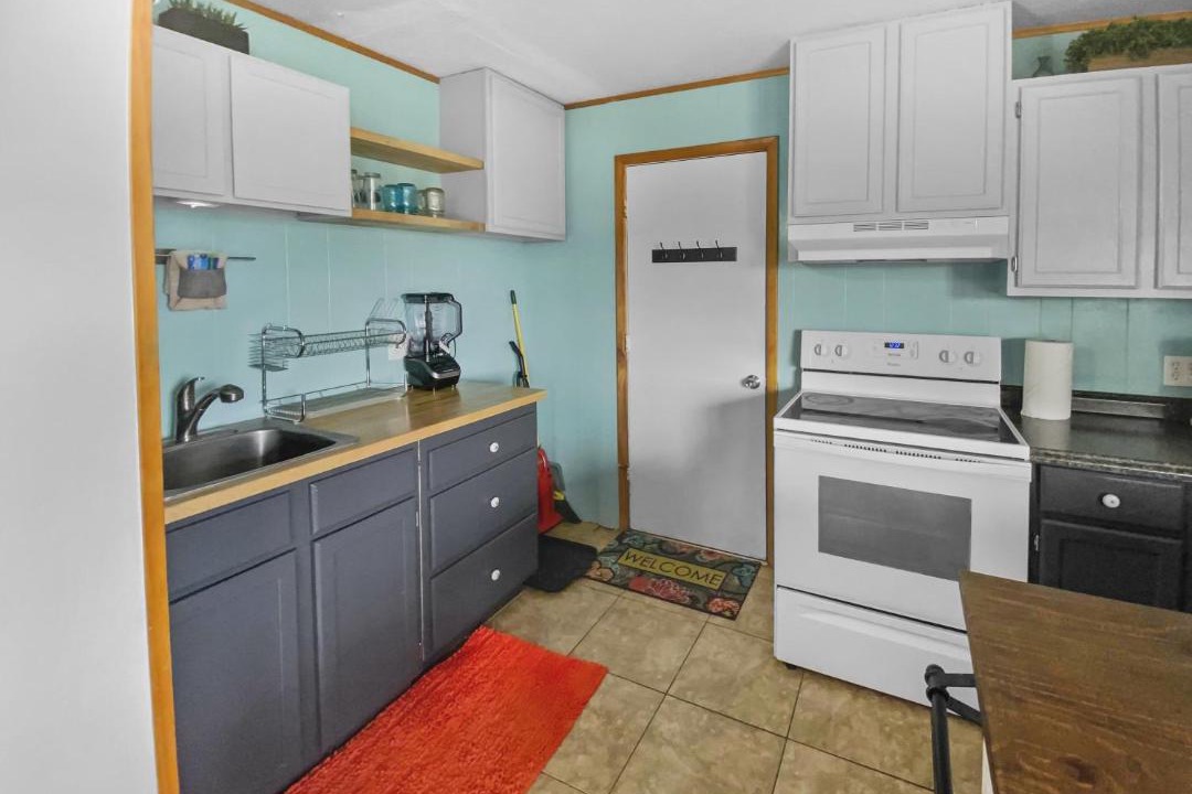 Photo of Kitchen in Fraser