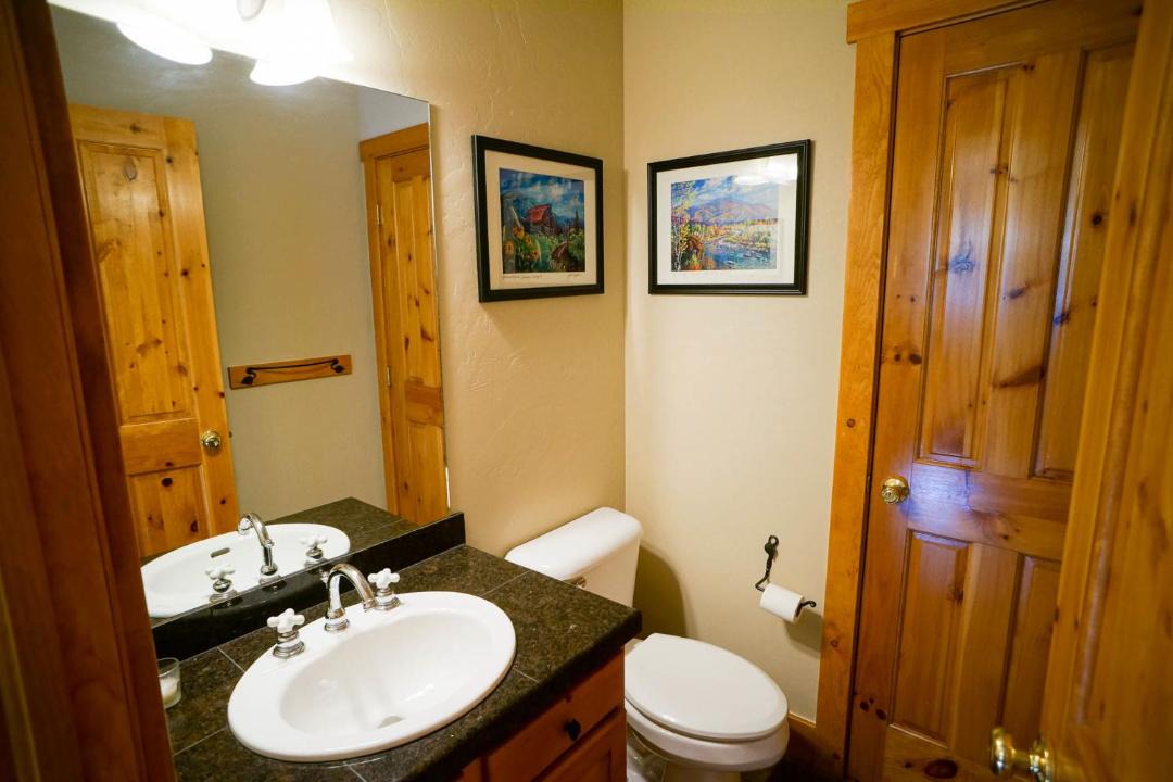 Photo of Bathroom in Steamboat Springs