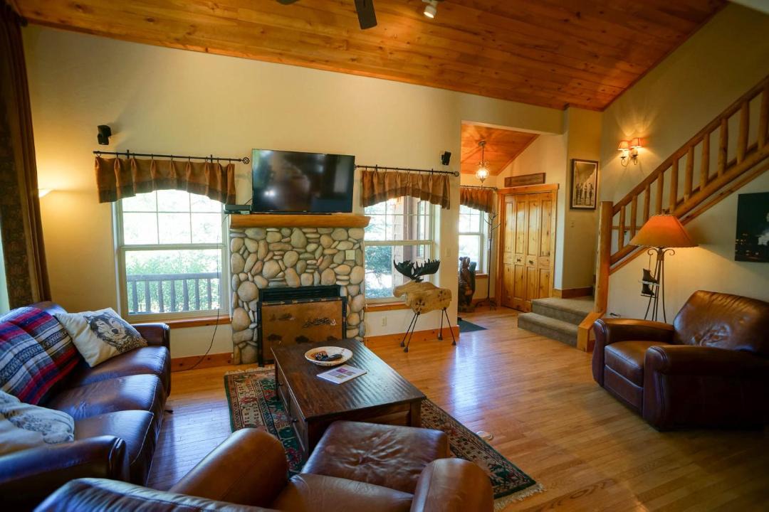 Photo of Livingroom in Steamboat Springs