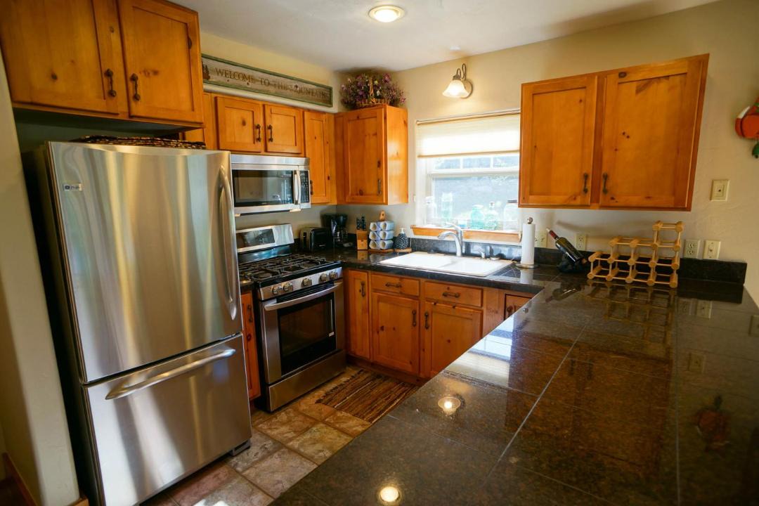 Photo of Kitchen in Steamboat Springs