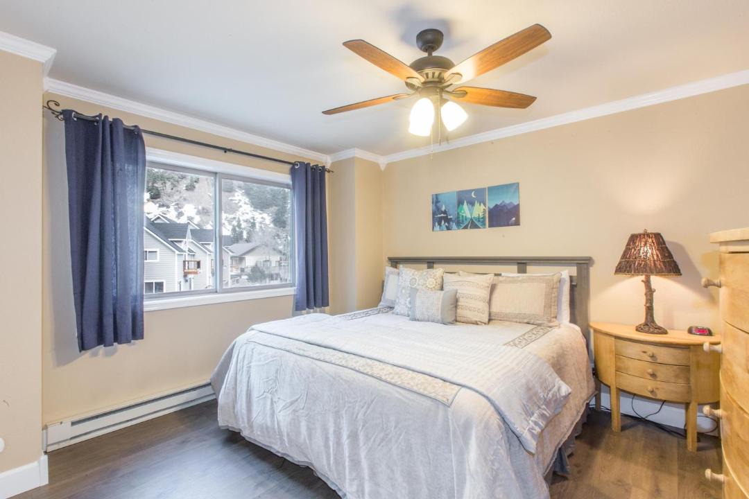 Photo of Bedroom in Ouray