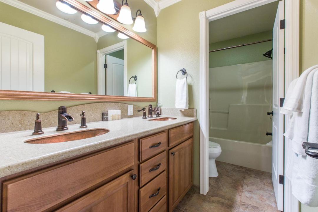 Photo of Bathroom in Ouray