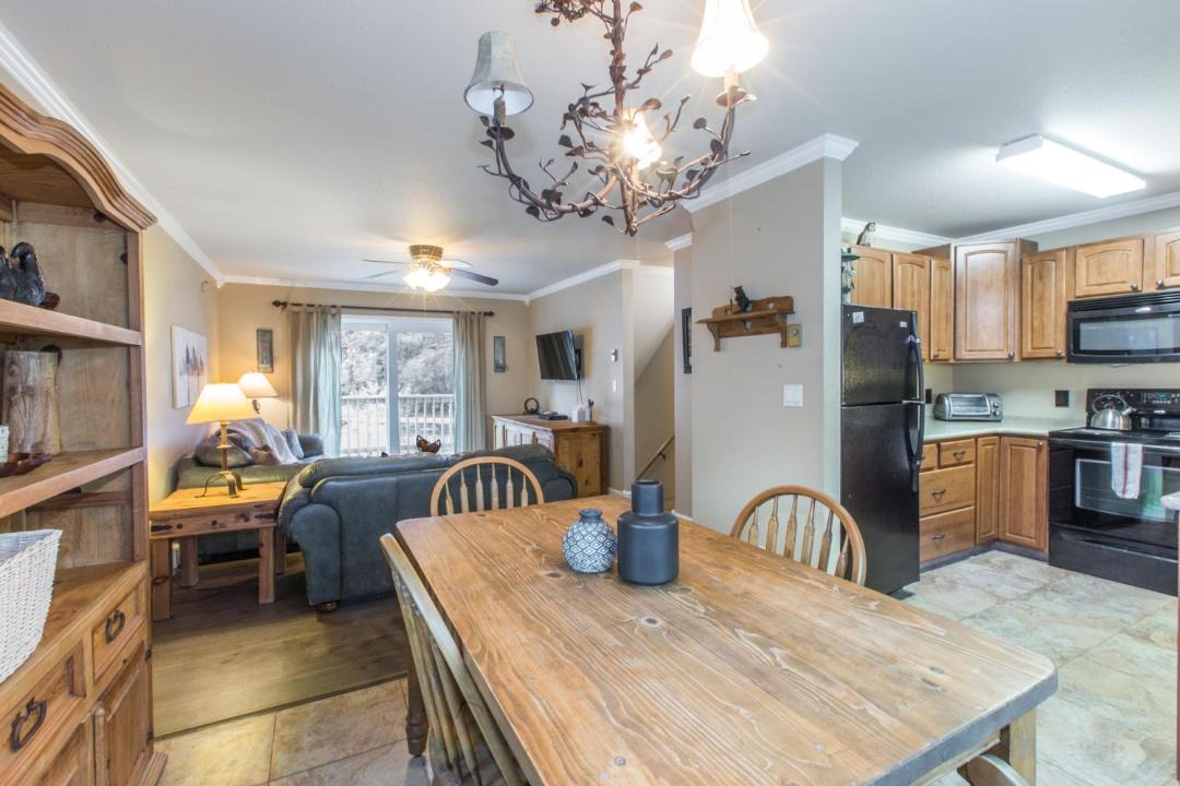 Photo of Kitchen in Ouray
