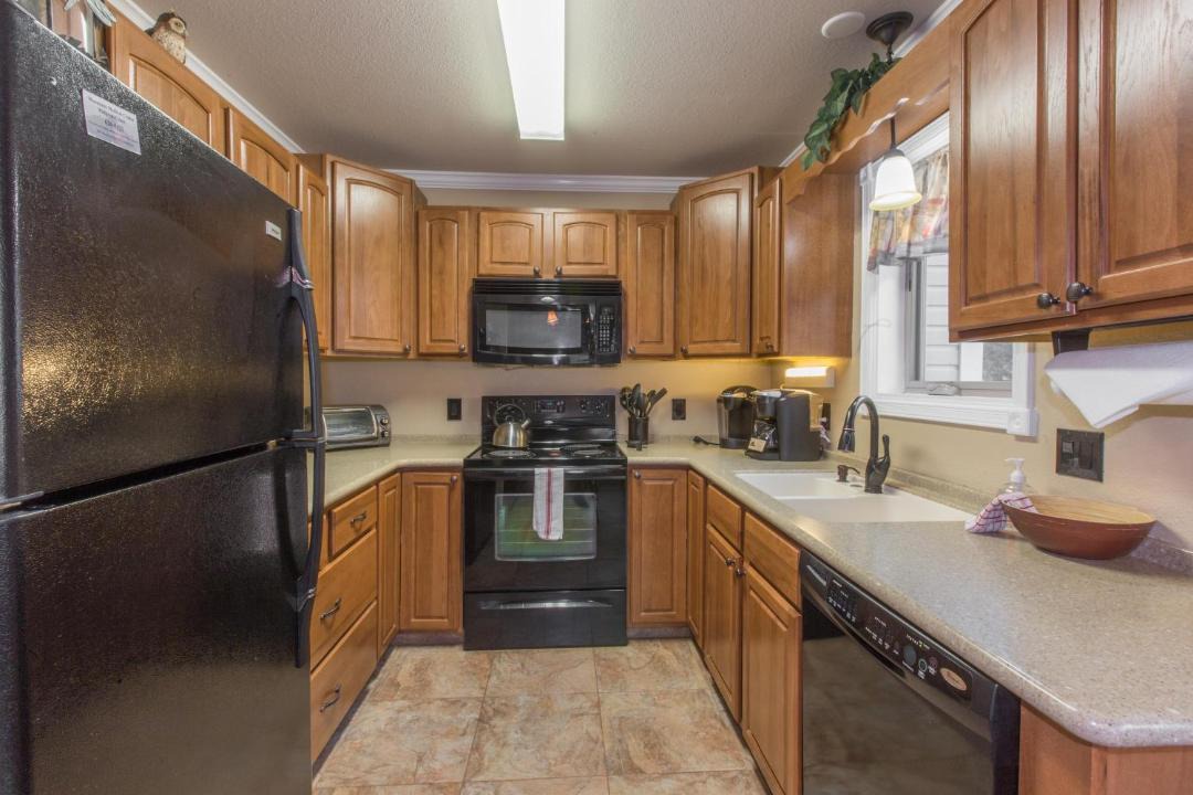 Photo of Kitchen in Ouray