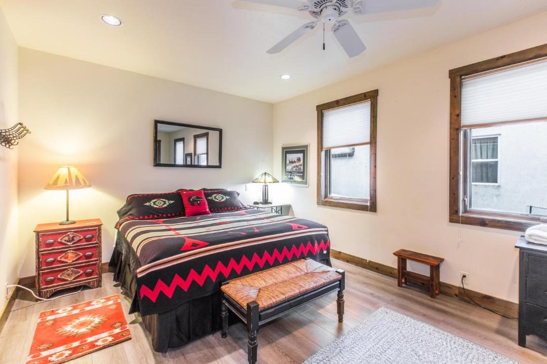 Photo of Bedroom in Ouray