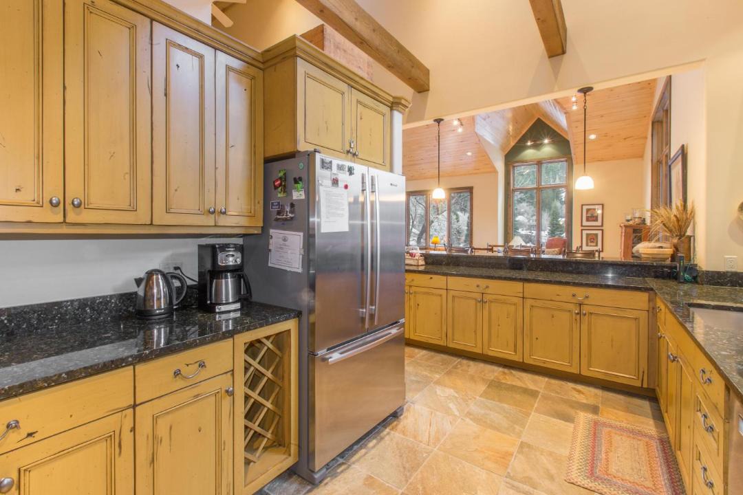 Photo of Kitchen in Ouray