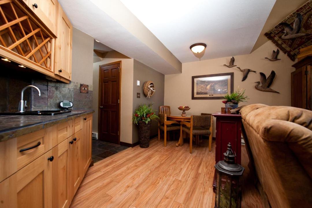 Photo of Kitchen in Purgatory