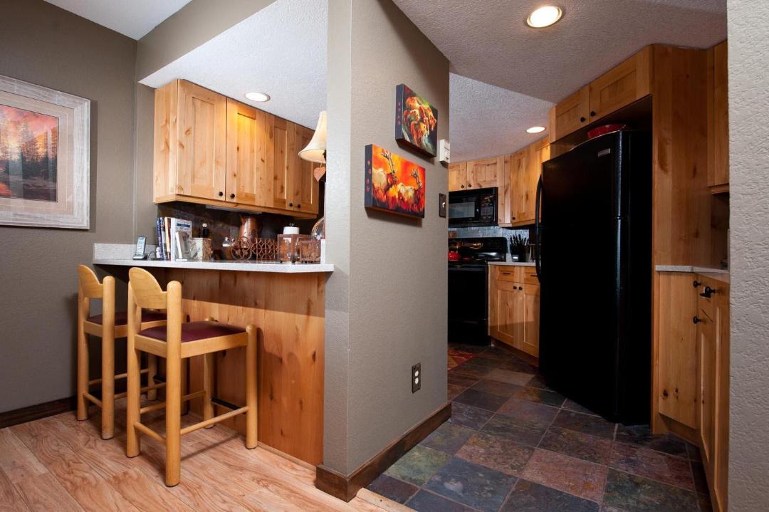 Photo of Kitchen in Purgatory