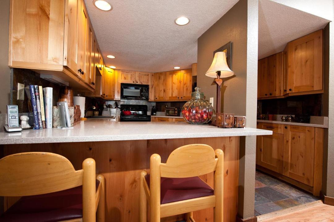 Photo of Kitchen in Purgatory