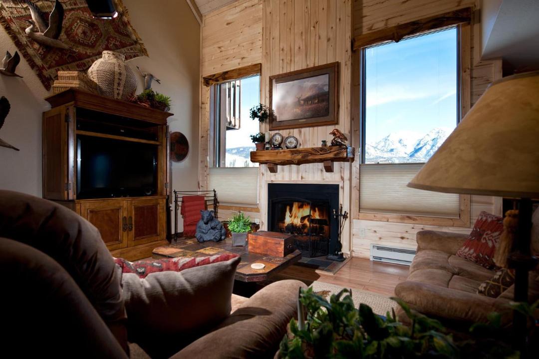 Photo of Livingroom in Purgatory