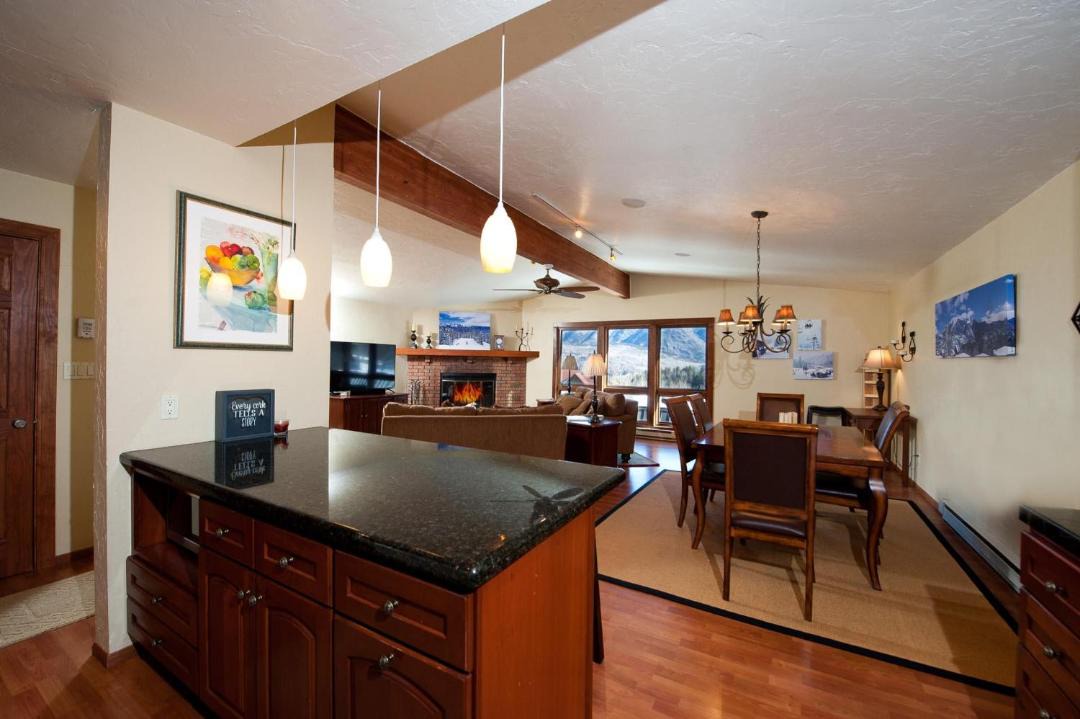 Photo of Kitchen in Purgatory