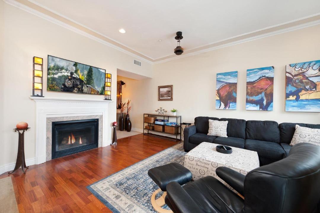 Photo of Livingroom in Historic Downtown Durango