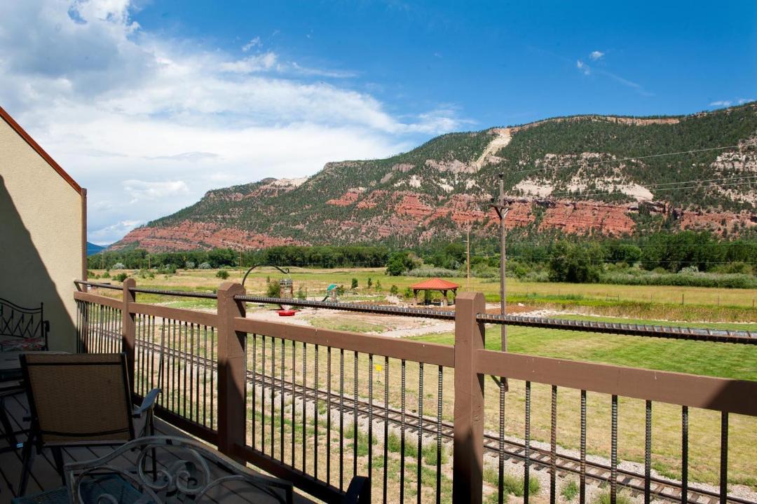 Photo of Patio Balcony in Durango