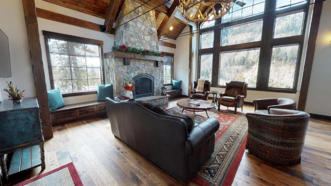 Photo of Livingroom in Purgatory