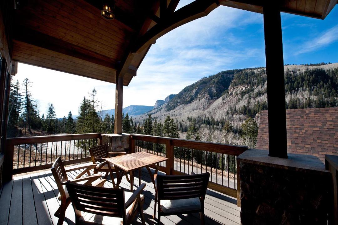 Photo of Patio Balcony in Purgatory