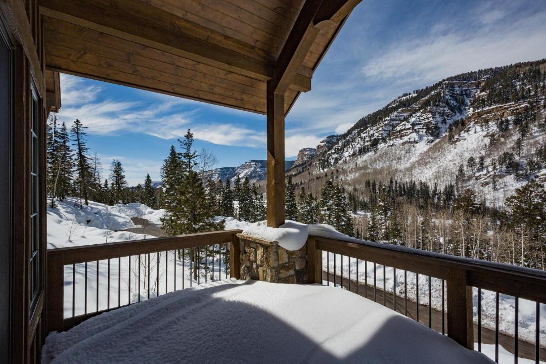Photo of Patio Balcony in Purgatory