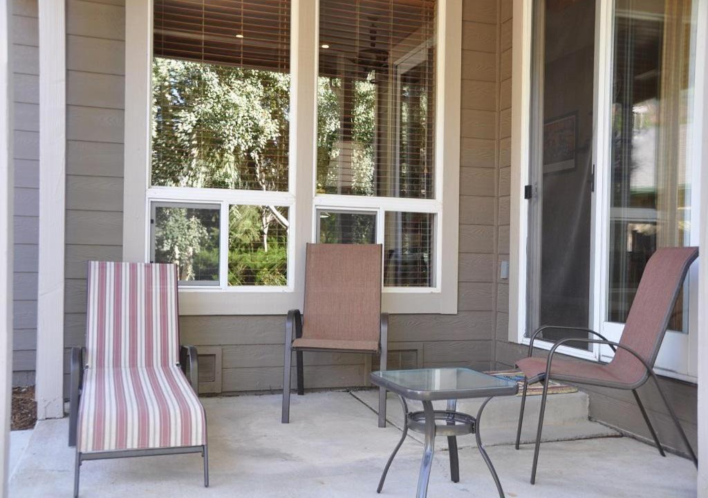 Photo of Patio Balcony in Dalton Ranch