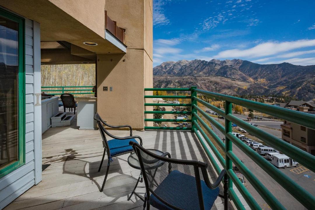 Photo of Patio Balcony in Purgatory