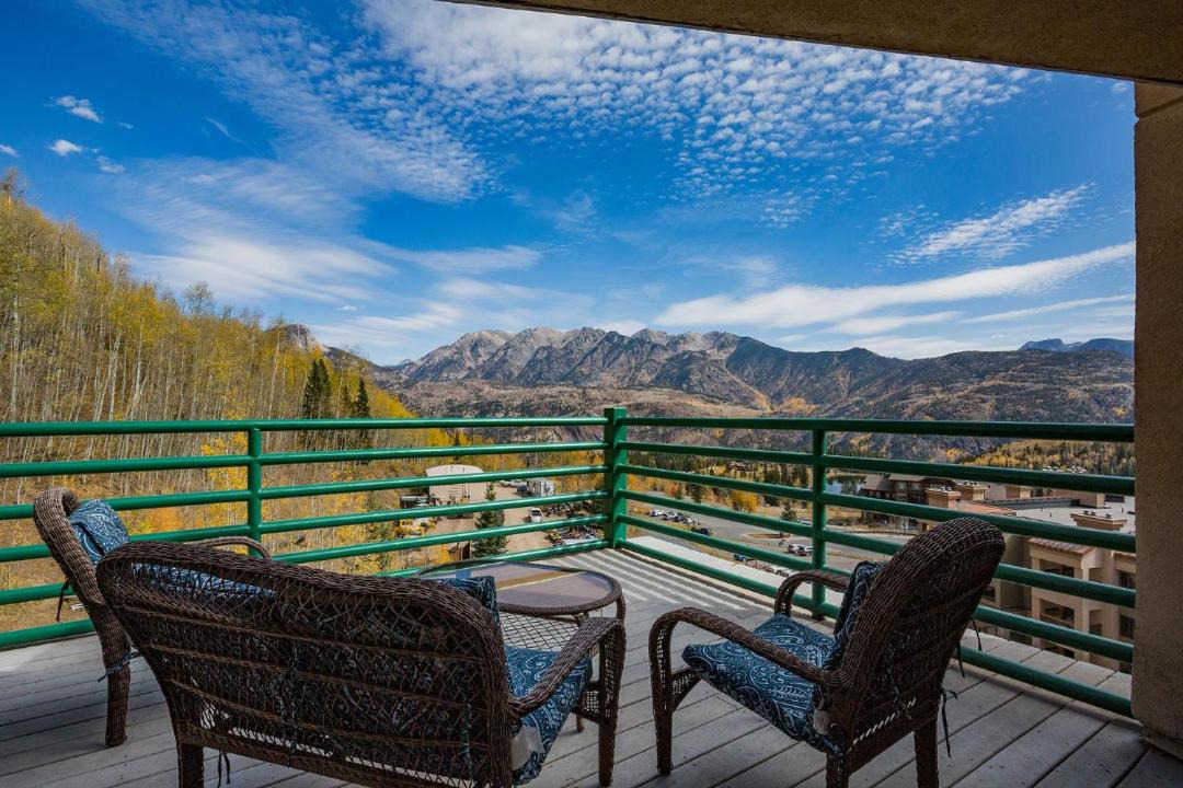 Photo of Patio Balcony in Purgatory
