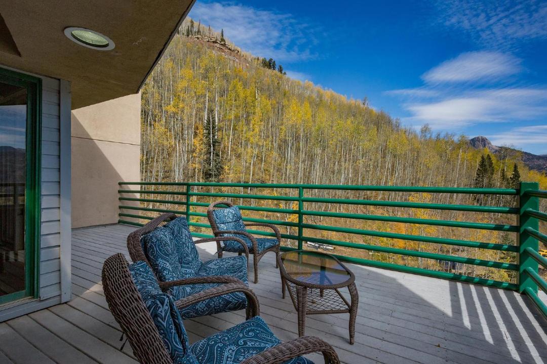 Photo of Patio Balcony in Purgatory