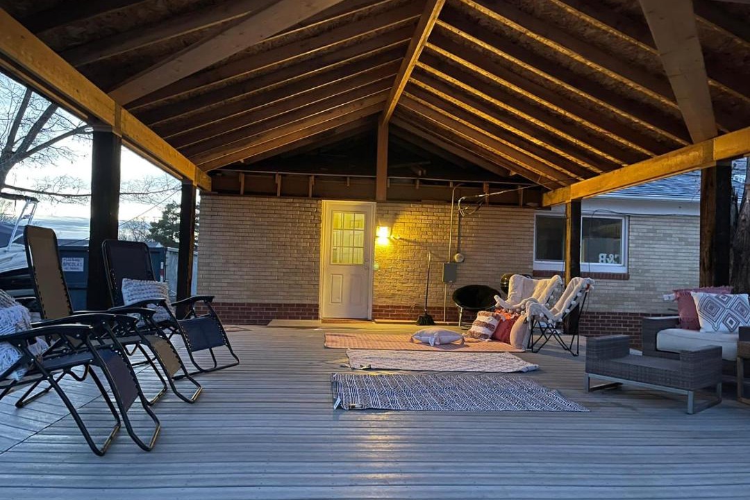 Photo of Patio Balcony in Pueblo