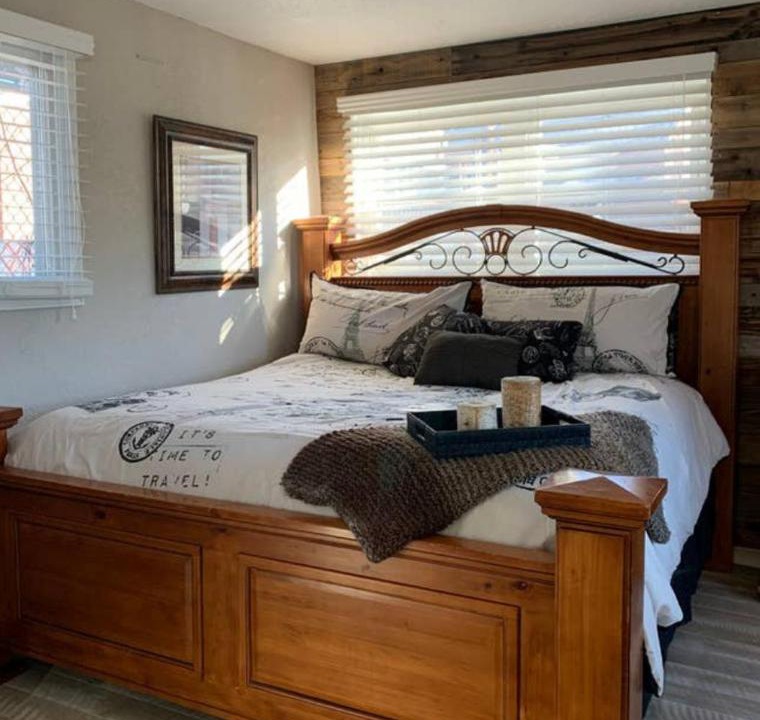 Photo of Bedroom in Pueblo