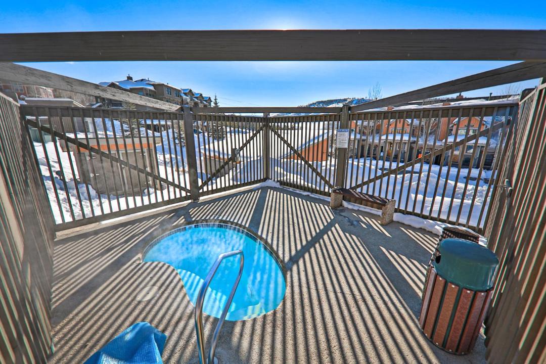 Photo of Patio Balcony in Granby