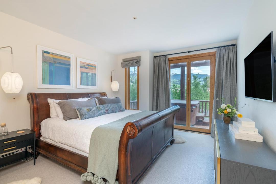 Photo of Bedroom in Mountain Village