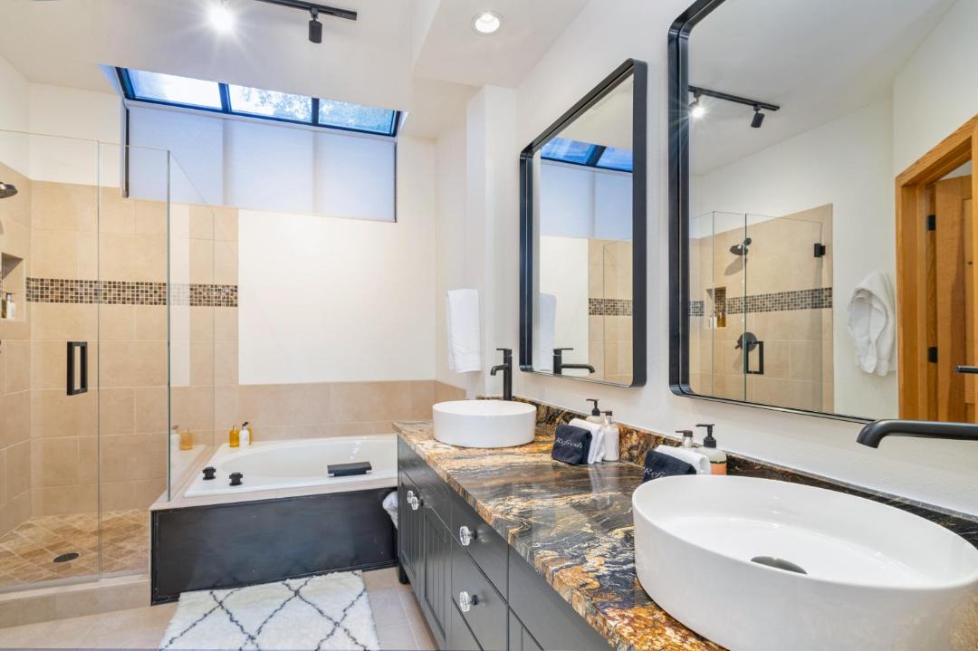 Photo of Bathroom in Mountain Village