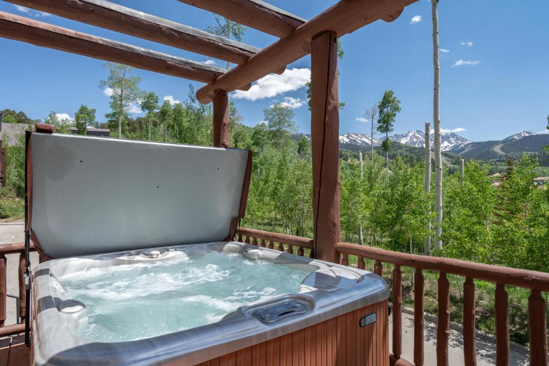 Photo of Patio Balcony in Mountain Village
