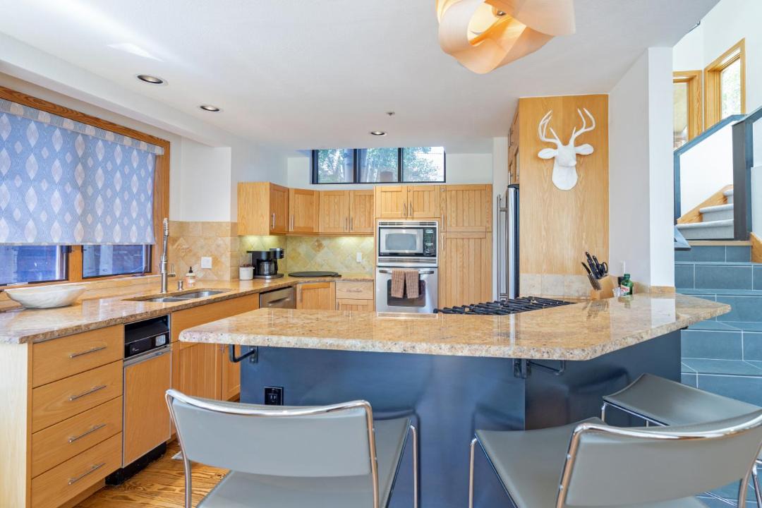 Photo of Kitchen in Mountain Village