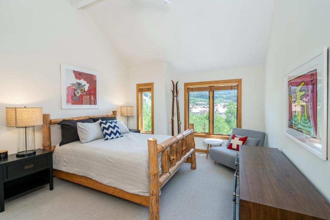 Photo of Bedroom in Mountain Village