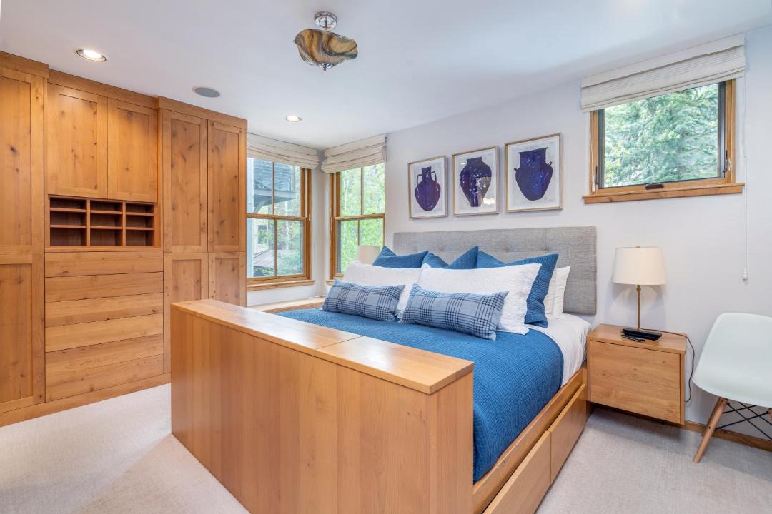 Photo of Bedroom in Telluride