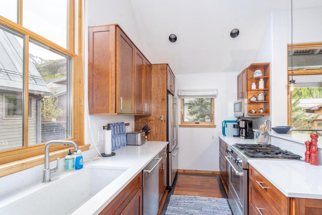 Photo of Kitchen in Telluride