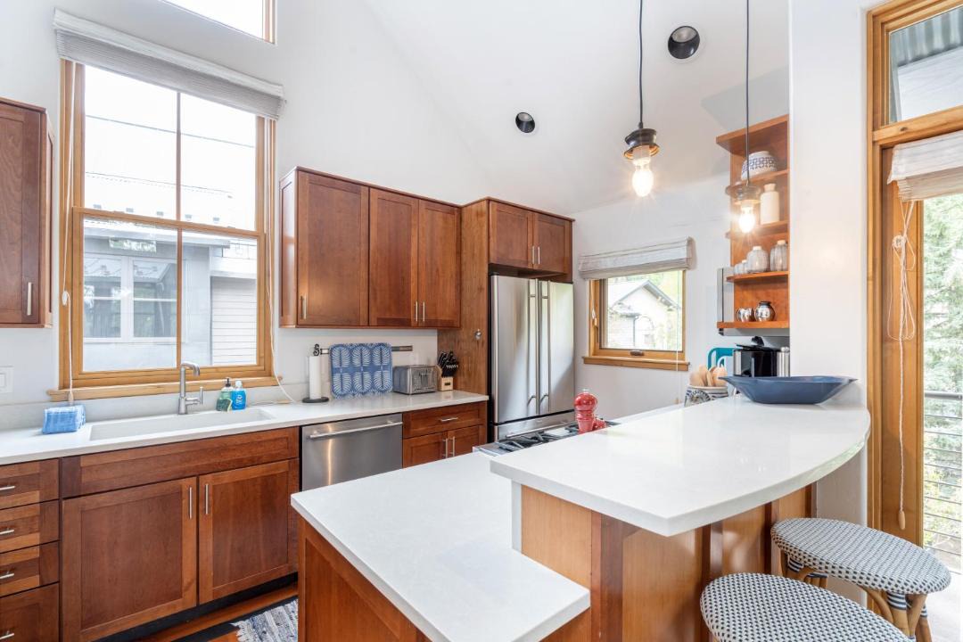 Photo of Kitchen in Telluride