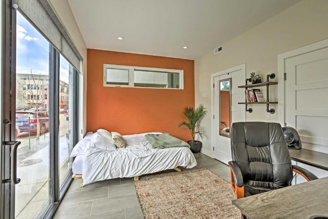 Photo of Bedroom in Berkeley