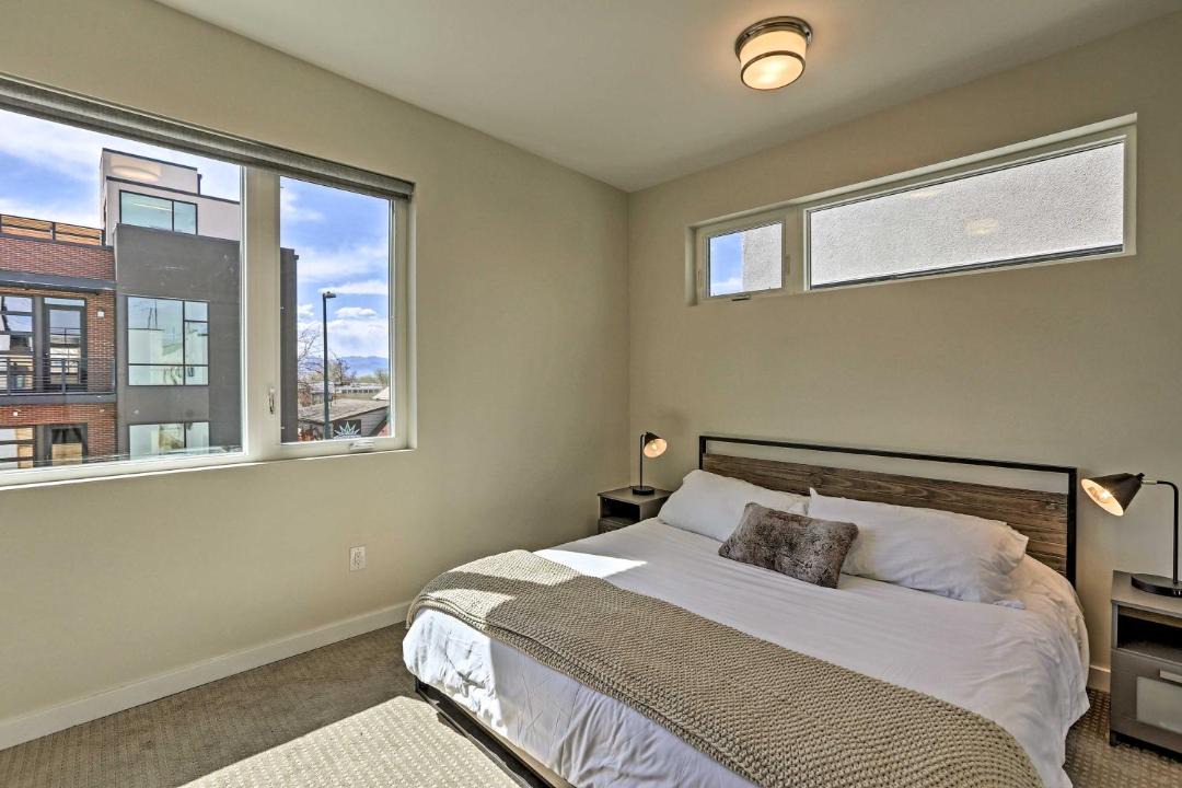 Photo of Bedroom in Berkeley