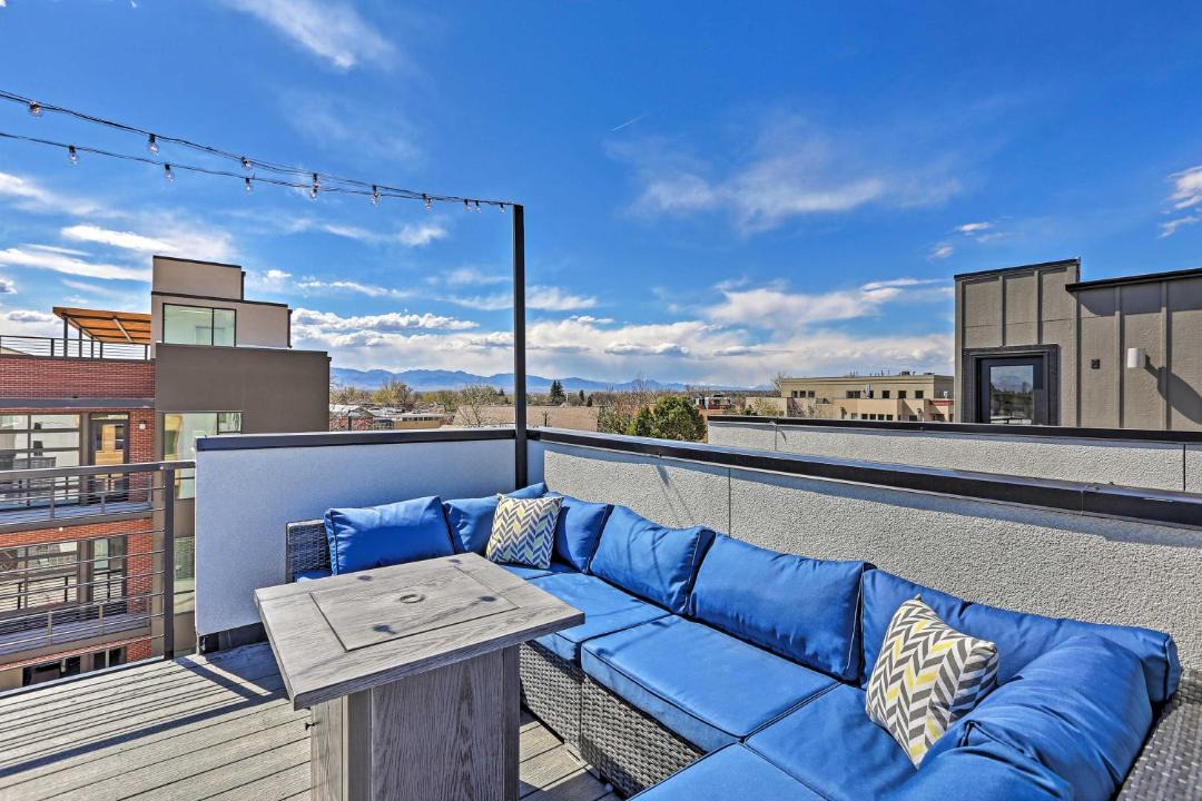 Photo of Patio Balcony in Berkeley