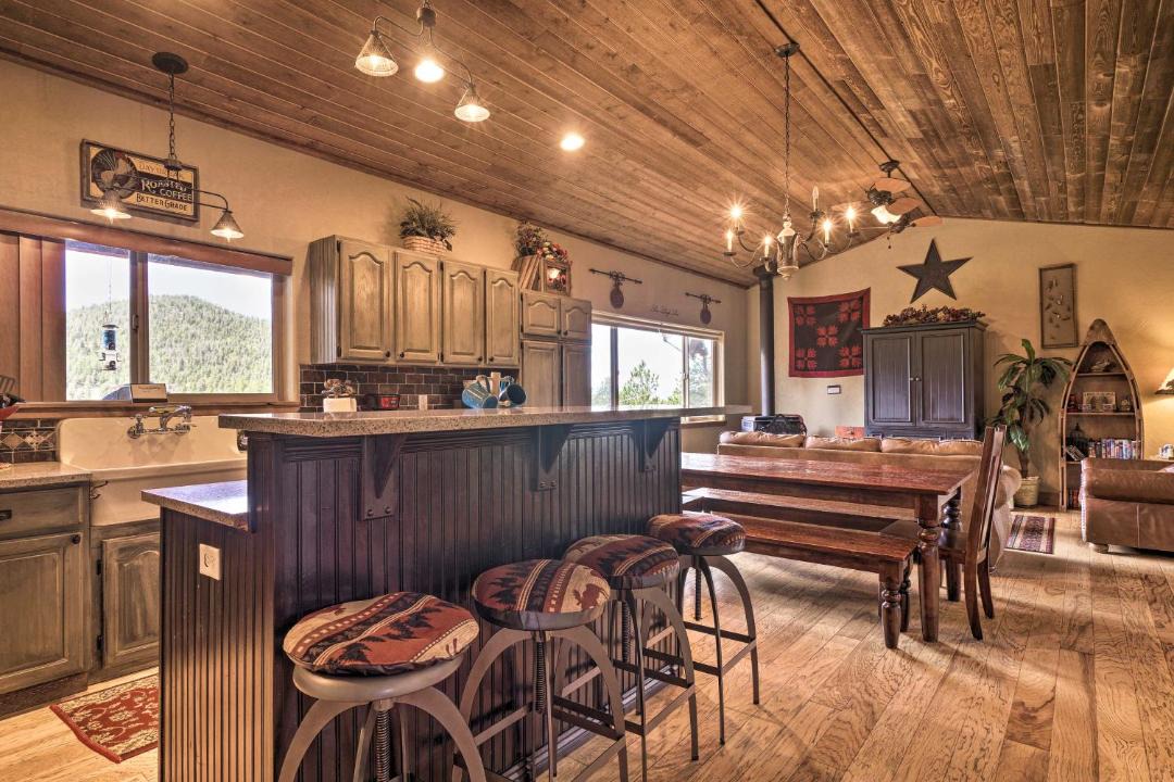 Photo of Kitchen in Cripple Creek